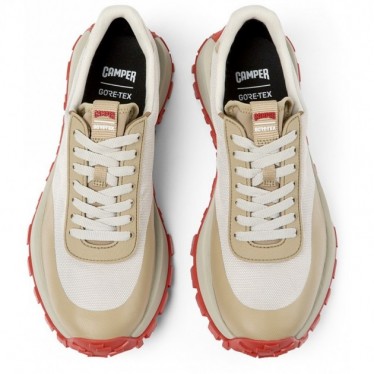 Camper K100935 Baskets Drift Trail VIBRAM Gore-Tex BEIGE_002