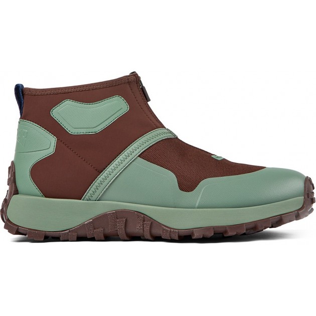 Camper K300487 Drift Trail VIBRAM Bottes pour hommes OLIVE_002 Camper K300487 Drift Trail VIBRAM Bottes pour hommes OLIVE_002