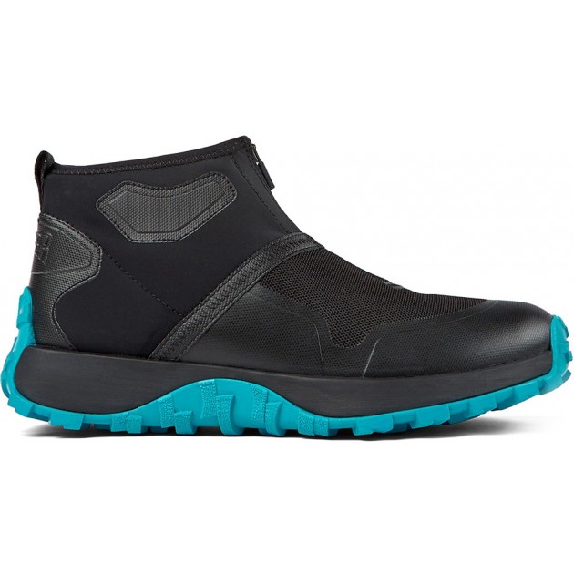 Camper K300487 Drift Trail VIBRAM Bottes pour hommes BLACK_003 Camper K300487 Drift Trail VIBRAM Bottes pour hommes BLACK_003