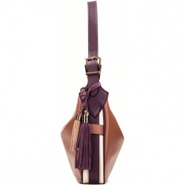 SAC BANDOULIÈRE HISPANITAS BI243535 ALMOND_C003