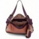 SAC BANDOULIÈRE HISPANITAS BI243535 ALMOND_C003
