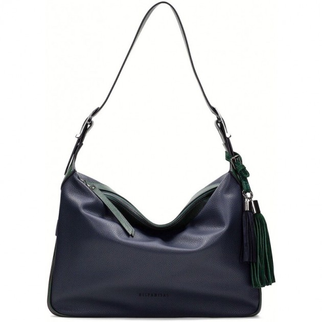 SAC BANDOULIÈRE HISPANITAS BI243535 MIDNIGHT_C004