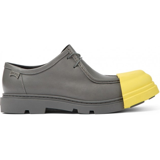 Camper K100872 Jonction, Chaussures pour Hommes GREY_013 Camper K100872 Jonction, Chaussures pour Hommes GREY_013