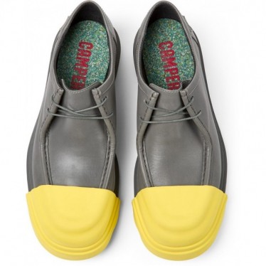 Camper K100872 Jonction, Chaussures pour Hommes GREY_013