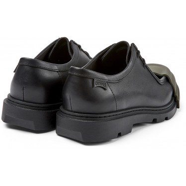 Camper K100872 Jonction, Chaussures pour Hommes BLACK_011