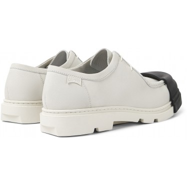 Camper K100872 Jonction, Chaussures pour Hommes WHITE_010