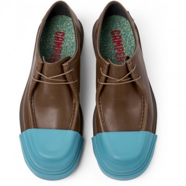 Camper K100872 Jonction, Chaussures pour Hommes BROWN_012