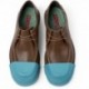 Camper K100872 Jonction, Chaussures pour Hommes BROWN_012