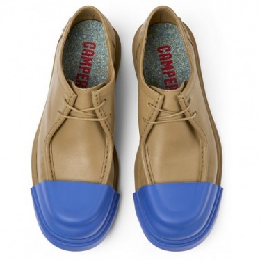 Camper K100872 Jonction, Chaussures pour Hommes CAMEL_015
