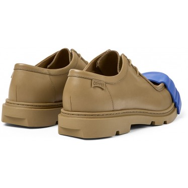 Camper K100872 Jonction, Chaussures pour Hommes CAMEL_015