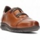 Pepe Menargues 21385 Chaussures femme élastiques MARRON