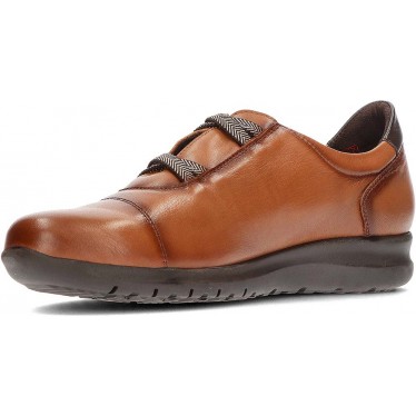 Pepe Menargues 21385 Chaussures femme élastiques MARRON