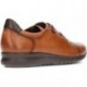 Pepe Menargues 21385 Chaussures femme élastiques MARRON