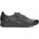Pepe Menargues 21385 Chaussures femme élastiques NEGRO