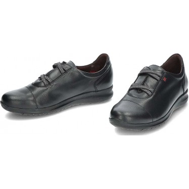 Pepe Menargues 21385 Chaussures femme élastiques NEGRO