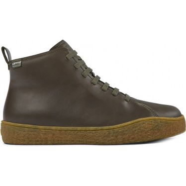 Camper K300486 Bottines imperméables Peu Terreno OLIVE_002