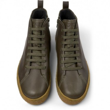 Camper K300486 Bottines imperméables Peu Terreno OLIVE_002