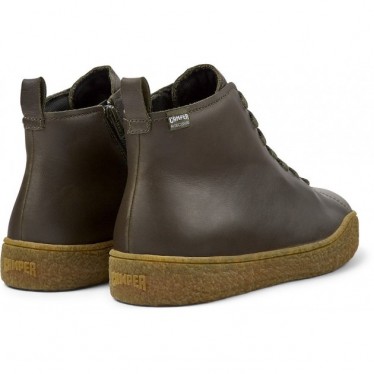 Camper K300486 Bottines imperméables Peu Terreno OLIVE_002