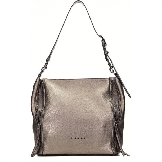 Sac à bandoulière Hispanitas BI243537 BASALT_C001 Sac à bandoulière Hispanitas BI243537 BASALT_C001