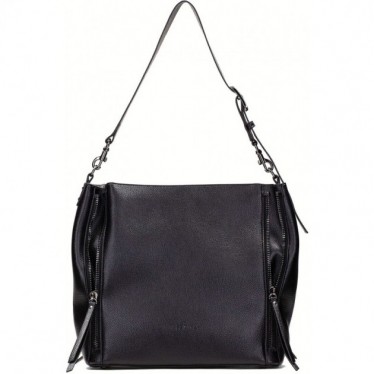 Sac à bandoulière Hispanitas BI243537 BLACK_C002