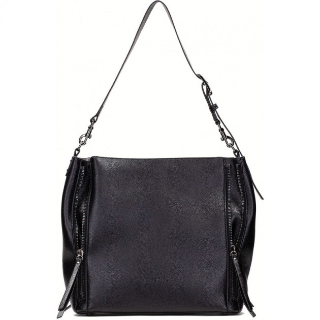 Sac à bandoulière Hispanitas BI243537 BLACK_C002 Sac à bandoulière Hispanitas BI243537 BLACK_C002