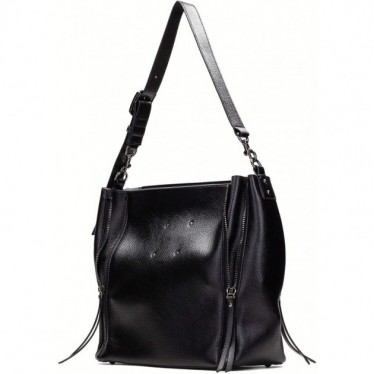 Sac à bandoulière Hispanitas BI243537 BLACK_C002