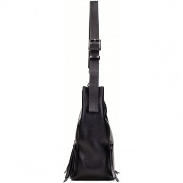 Sac à bandoulière Hispanitas BI243537 BLACK_C002