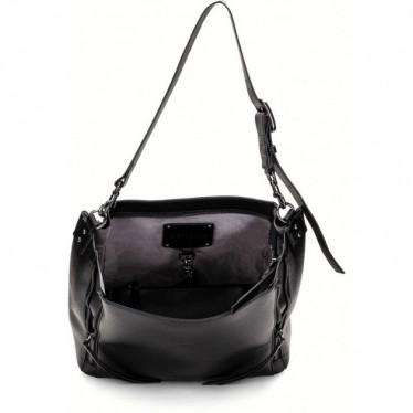Sac à bandoulière Hispanitas BI243537 BLACK_C002
