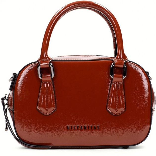 HISPANITAS sac bandoulière femme BI243538 CUERO_C003 HISPANITAS sac bandoulière femme BI243538 CUERO_C003