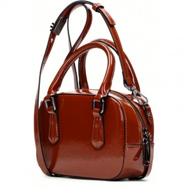 HISPANITAS sac bandoulière femme BI243538 CUERO_C003