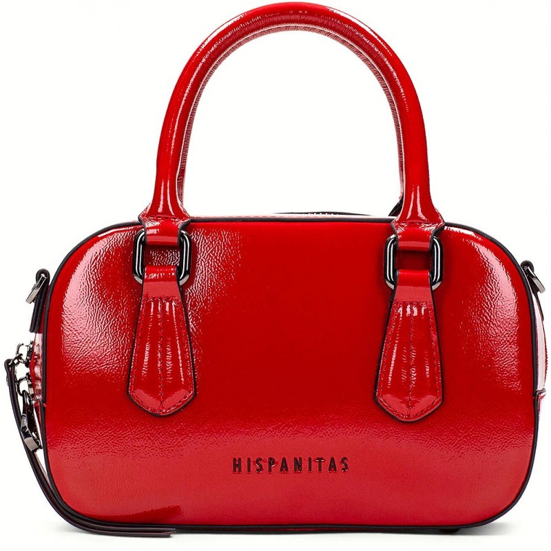 HISPANITAS sac bandoulière femme BI243538 CARMIN_C004