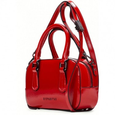 HISPANITAS sac bandoulière femme BI243538 CARMIN_C004