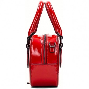 HISPANITAS sac bandoulière femme BI243538 CARMIN_C004