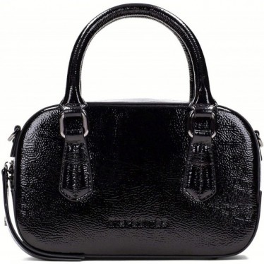 HISPANITAS sac bandoulière femme BI243538 BLACK_C005