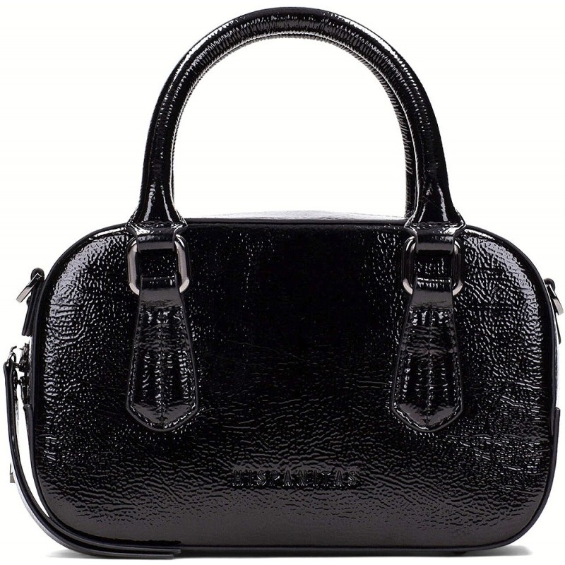 HISPANITAS sac bandoulière femme BI243538 BLACK_C005