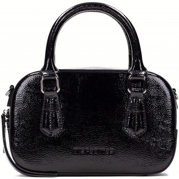 HISPANITAS sac bandoulière femme BI243538 BLACK_C005 HISPANITAS sac bandoulière femme BI243538 BLACK_C005