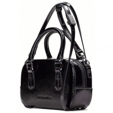 HISPANITAS sac bandoulière femme BI243538 BLACK_C005