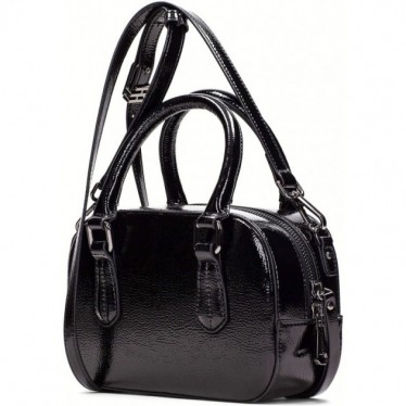 HISPANITAS sac bandoulière femme BI243538 BLACK_C005