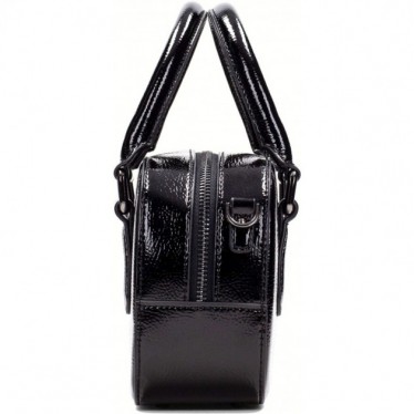 HISPANITAS sac bandoulière femme BI243538 BLACK_C005