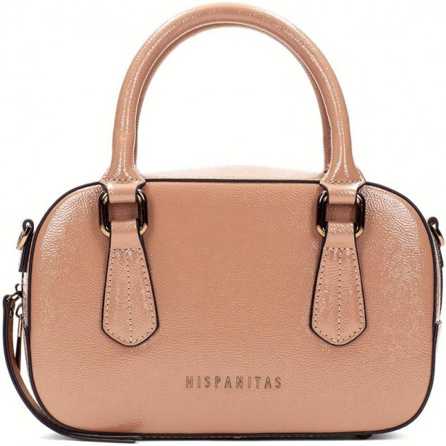 HISPANITAS sac bandoulière femme BI243538 ALMOND_C006 HISPANITAS sac bandoulière femme BI243538 ALMOND_C006