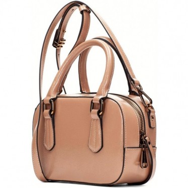 HISPANITAS sac bandoulière femme BI243538 ALMOND_C006
