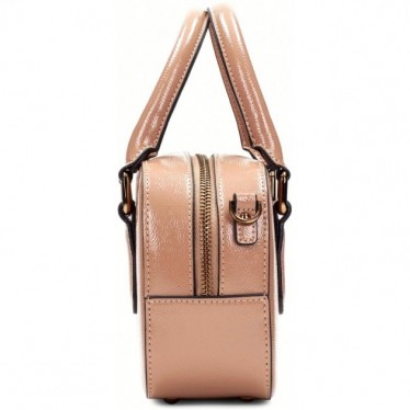 HISPANITAS sac bandoulière femme BI243538 ALMOND_C006
