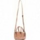 HISPANITAS sac bandoulière femme BI243538 ALMOND_C006