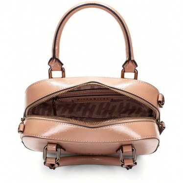 HISPANITAS sac bandoulière femme BI243538 ALMOND_C006