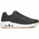 SPORTS SKECHERS UNO STAND SUR AIR 52458 BLACK