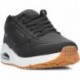 SPORTS SKECHERS UNO STAND SUR AIR 52458 BLACK