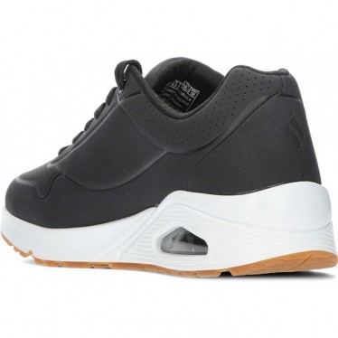 SPORTS SKECHERS UNO STAND SUR AIR 52458 BLACK