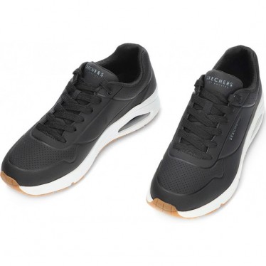 SPORTS SKECHERS UNO STAND SUR AIR 52458 BLACK