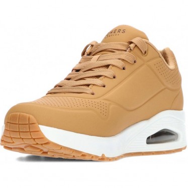 SPORTS SKECHERS UNO STAND SUR AIR 52458 TAN