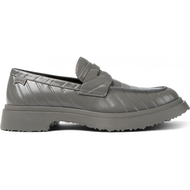 Camper K100633 Mocassins pour hommes Twins GREY_022 Camper K100633 Mocassins pour hommes Twins GREY_022